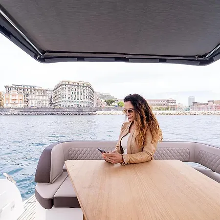 Greros Yacht By Clapa H.&g Group Botel
