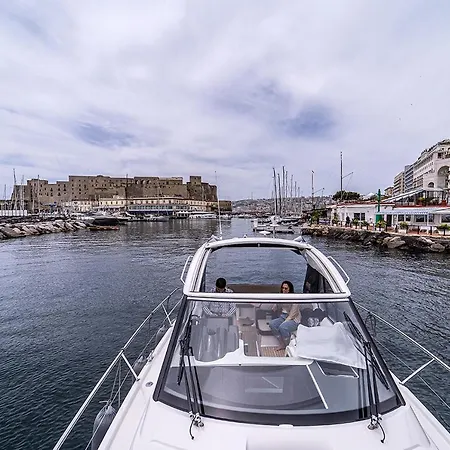 Greros Yacht By Clapa H.&g Group Botel Napoli