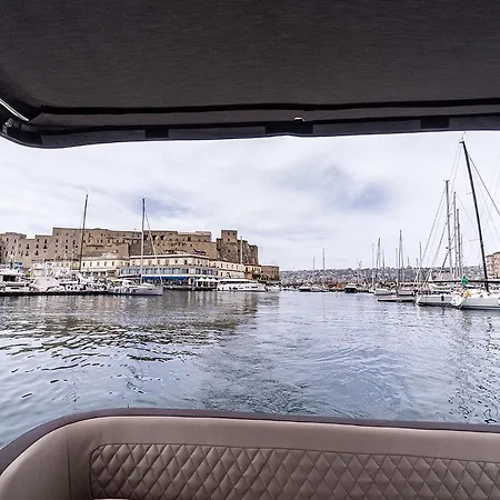 Greros Yacht By Clapa H.&g Group Napoli