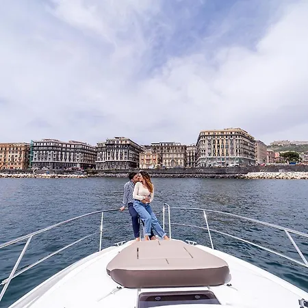Greros Yacht By Clapa H.&g Group Botel