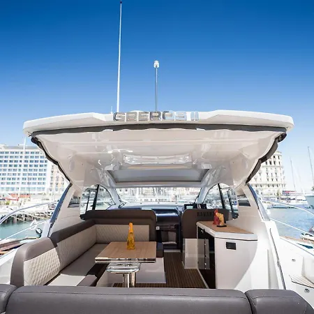 Greros Yacht By Clapa H.&g Group Napoli