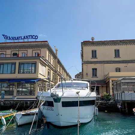 Greros Yacht By Clapa H.&g Group Botel Napoli