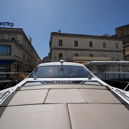Greros Yacht By Clapa H.&g Group Napoli