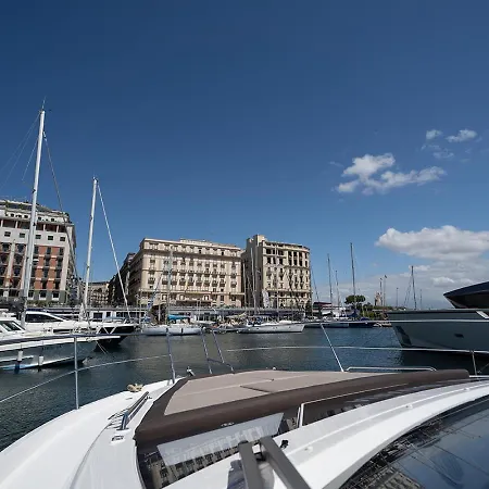 Greros Yacht By Clapa H.&g Group *