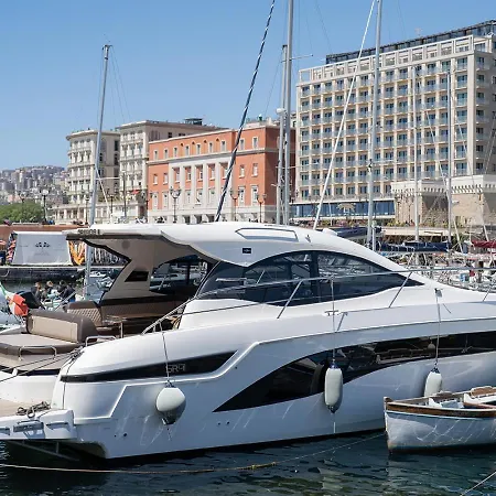 Greros Yacht By Clapa H.&g Group Napoli