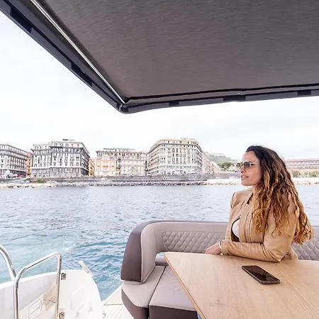 Hotel en barco Greros Yacht By Clapa H.&g Group