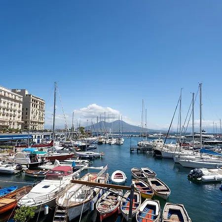 Hotel en barco Greros Yacht By Clapa H.&g Group Nápoles