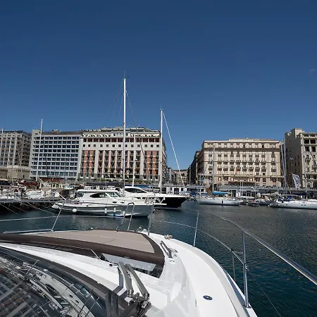 Greros Yacht By Clapa H.&g Group * Nápoles