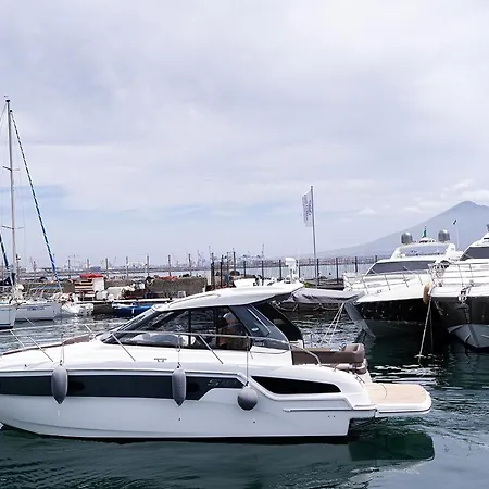 보트호텔 Greros Yacht By Clapa H.&g Group *