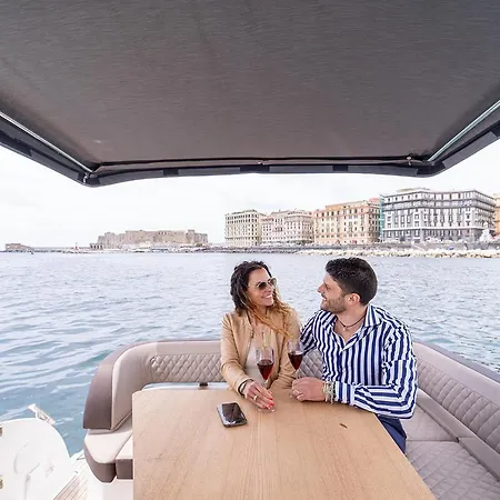 Greros Yacht By Clapa H.&g Group
