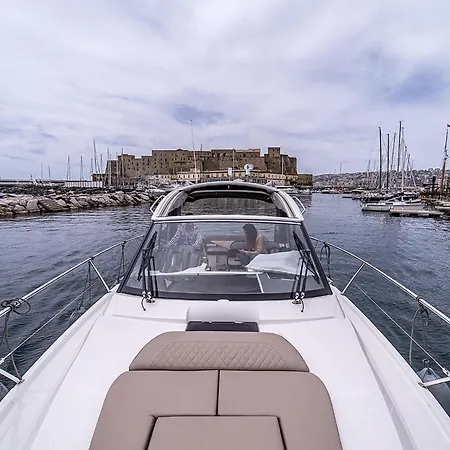 Greros Yacht By Clapa H.&g Group 보트호텔
