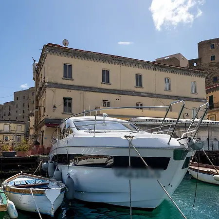 Greros Yacht By Clapa H.&g Group *