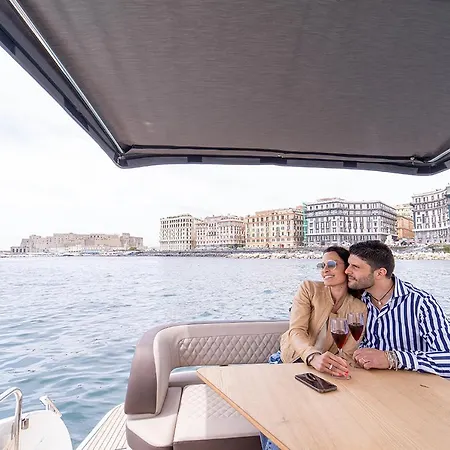 Greros Yacht By Clapa H.&g Group Naples