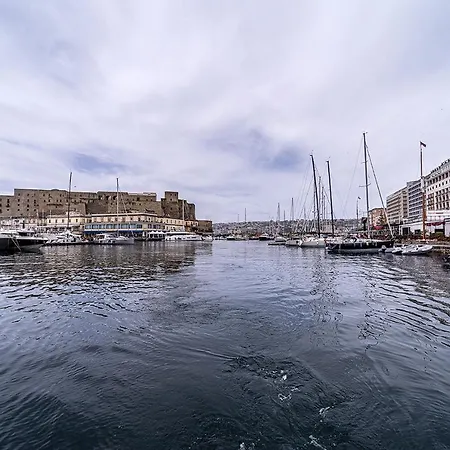 Botel Greros Yacht By Clapa H.&g Group Naples