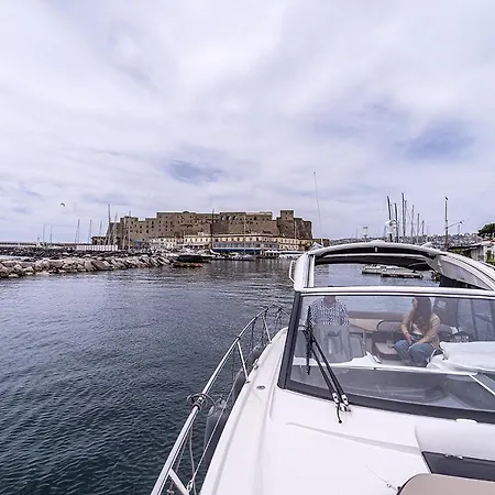 Greros Yacht By Clapa H.&g Group Botel *