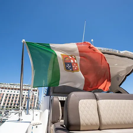 Greros Yacht By Clapa H.&g Group Botel