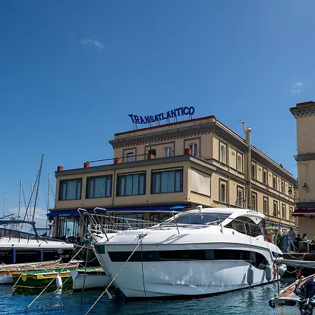 Greros Yacht By Clapa H.&g Group *