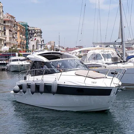 Greros Yacht By Clapa H.&g Group